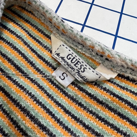 OG vintage Guess crop top y2k - Picture 4 of 7
